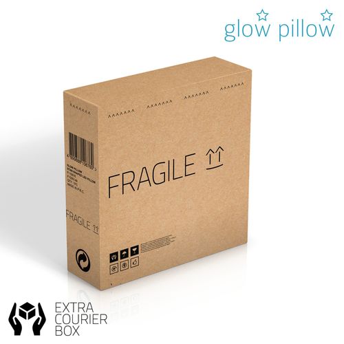 Poduszka LED Serce Glow Pillow na Arena.pl