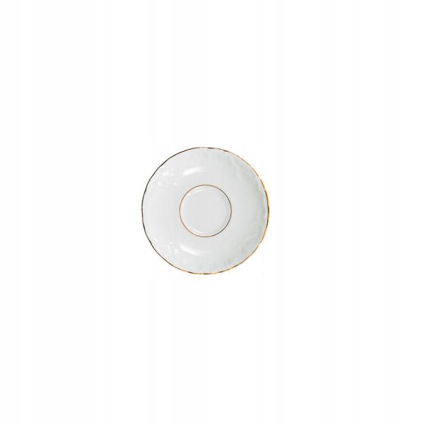SPODEK DO ESPRESSO ĆMIELÓW ROCOCO 3604 12,5 CM zdjęcie 1