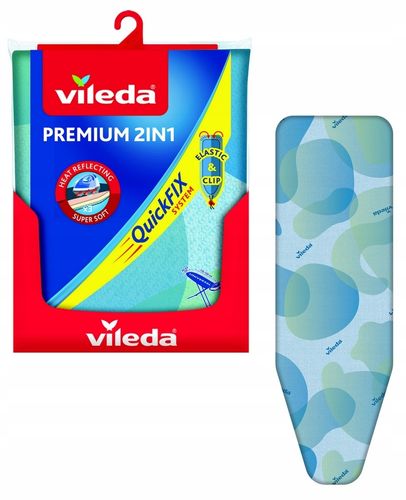 pokrowiec na deskę vileda premium 2in1 na Arena.pl