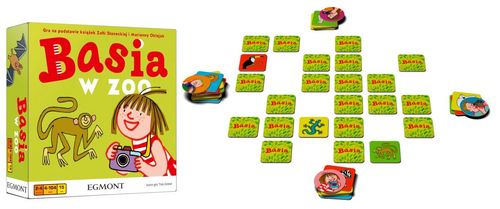 Gra Basia w ZOO 60080 na Arena.pl