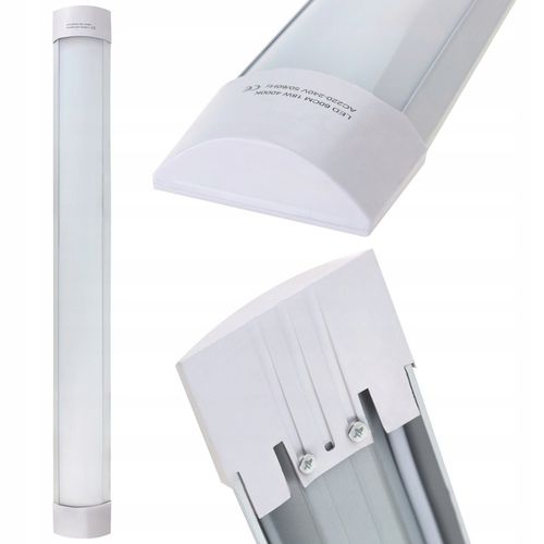 8x PANEL LAMPA LED NATYNKOWA OPRAWA SUFITOWA DO Garażu Warsztatu na Arena.pl