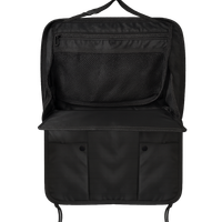 ORGANIZER OCHRANIACZ Z PÓŁKĄ NA LAPTOPA CZARNY