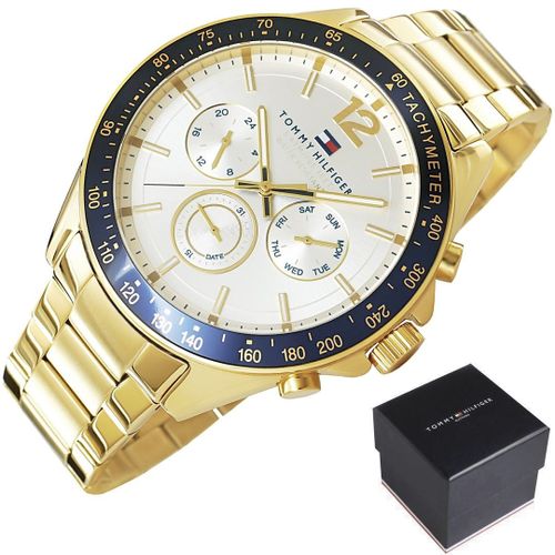 Zegarek Męski Tommy Hilfiger Luke 1791121 + BOX na Arena.pl