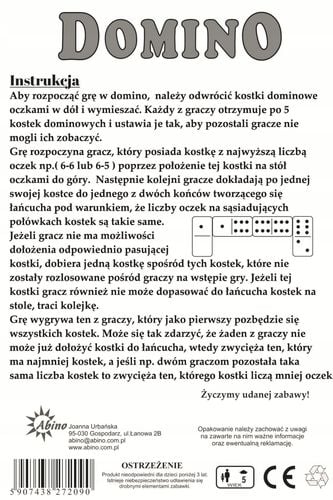 domino 2090 na Arena.pl