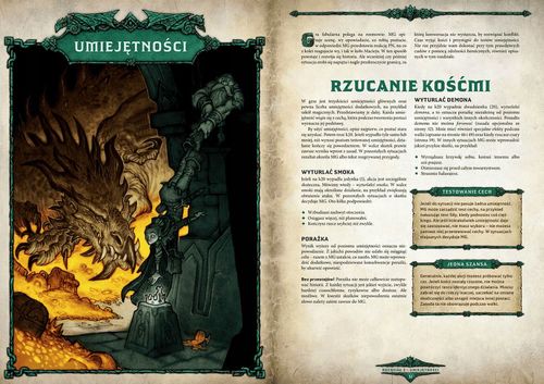 Dragonbane: Podręcznik Główny na Arena.pl