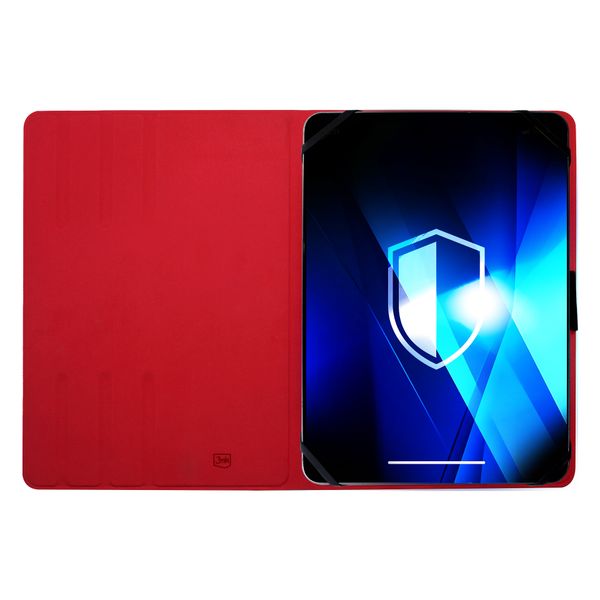 Accessories Red - up to 9-11 3mk Universal Tablet Case zdjęcie 7