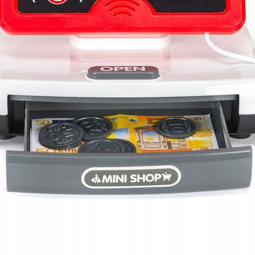 KASA SKLEPOWA FISKALNA INTERAKTYWNA DLA DZIECI XL MATADI na Arena.pl