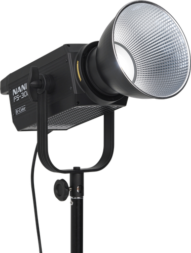 Lampa Nanlite FS-300B Bi-color LED Light Spot Light na Arena.pl