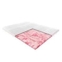 Materac Posłaniowy Żelowy Janpol 140x200 cm Smart