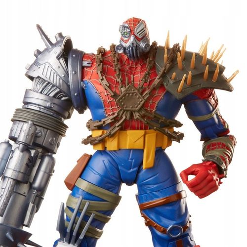 Spider-Woman (Cyborg) Figurka Marvel Legends na Arena.pl