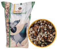 Karma dla gołębi Bez Kukurydzy i Pszenicy BEST NATURAL mieszanka BK 20kg