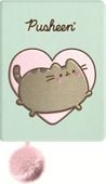 notes pluszowy a5/96k pusheen 9643
