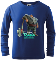 Koszulka z długim rękawem Raya i ostatni smok