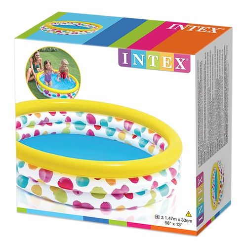 INTEX Basen dmuchany brodzik 147x33cm 58439 na Arena.pl