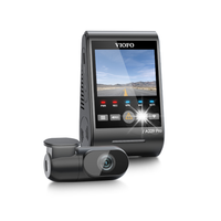 Wideorejestrator samochodowy Viofo A229 Pro-G GPS 4K/2K WiFi BT+kamera tył
