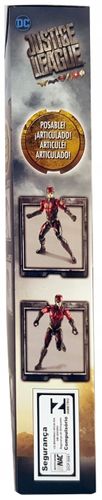 FLASH DUŻA SUPER FIGURKA 30cm MATTEL DC COMICS na Arena.pl