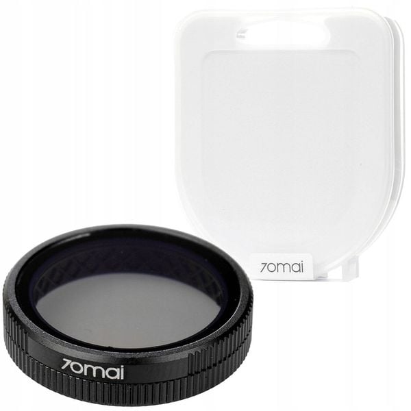 70mai filtr polaryzacyjny CPL do A500S A800S D08 D10 A200 A510 zdjęcie 1