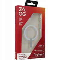 Etui ZAGG Crystal Palace Snap do iPhone 14 Plus / 15 Plus przezroczysty/c