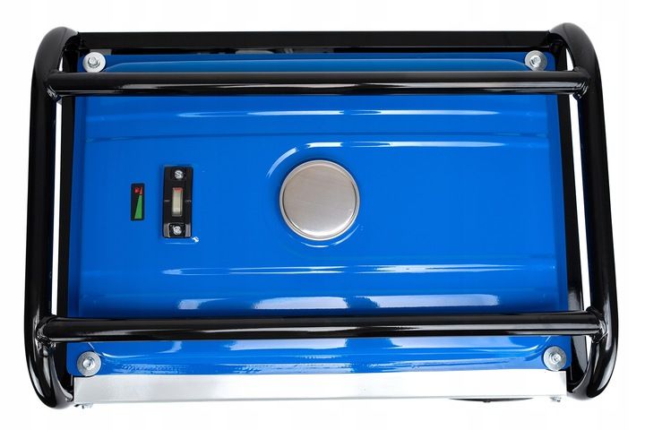 AGREGAT PRĄDOTWÓRCZY PRĄDU TAGRED 2800W AVR KOŁA zdjęcie 8