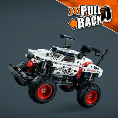 LEGO Technic Monster Jam Mutt Dalmatian 42150 na Arena.pl