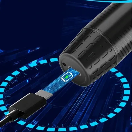 TRYMER GOLARKA DO NOSA USZU BRODY WŁOSÓW ZAROSTU 3w1 MOCNY USB PODSTAWKA na Arena.pl