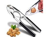 Dziadek do orzechów mocny metalowy stalowy solidny łupacz szczypce