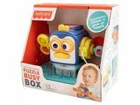 Zabawka edukacyjna ASKATO Edukacyjny box 125565