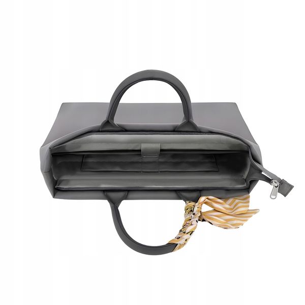 JCPAL Florence Briefcase Sleeve (Stone) - MacBook 13/14' zdjęcie 2