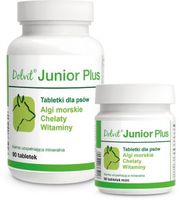 dolvit junior plus mini 90 tabletek