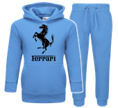 Dres Dziecięcy - Ferrari - dla Fana
