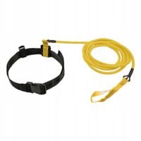 Długa guma oporowa dla pływaków Aqua-Sport Powerstrech Long Belt Slider