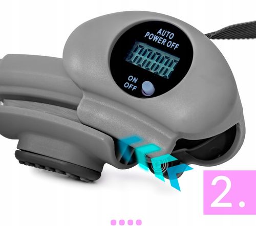 Hula-hop ODCHUDZAJĄCE z LICZNIKIEM KOŁO z obciążeniem WYPUSTKAMI na Arena.pl