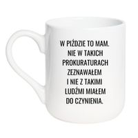 Elegant Biały 330 ml