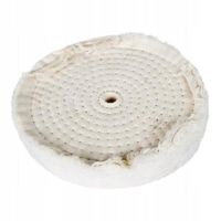 Tarcza polerska miękka/biała 150x25x16mm DSM150PSF