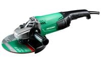 SZLIFIERKA KĄTOWA 230MM 2200W G23SWU2 UGZ HIKOKI