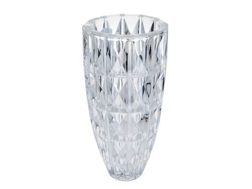 Wazon szklany duży - bezbarwny na Arena.pl