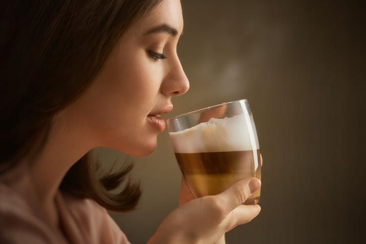 Automatyczny EKSPRES do kawy z MŁYNKIEM i spieniaczem do mleka 19 bar Teesa zdjęcie 3