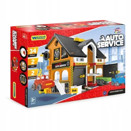 Play House Auto Serwis Wader 25471 na Arena.pl