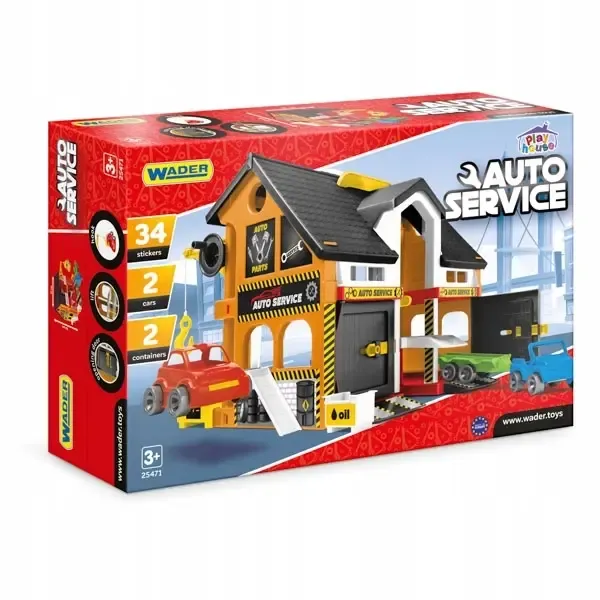 Play House Auto Serwis Wader 25471 zdjęcie 3