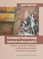 Fenomen kulturowy Żydówek aszkenazyjskich