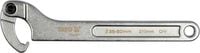 2X YATO KLUCZ HAKOWY UNIWERSALNY Z NOSKIEM PRZEGUBOWYM 35-50 MM YT-01671