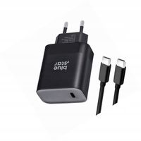 Szybka ładowarka 45W z odpinanym kablem USB-C do Motorola Moto G54