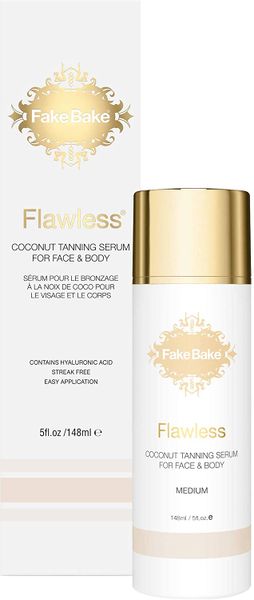 Fake Bake Flawless Kokosowe Serum Do Twarzy148ml zdjęcie 1