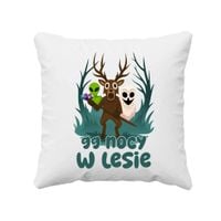 99 nocy w lesie - poduszka na prezent - dla fanów gry Roblox DLA GRACZA
