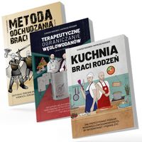 Zestaw Kuchnia Braci Rodzeń, Metody odchudzania, Ograniczenie węglowodanów