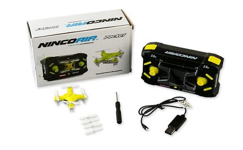 Sterowany dron Pocket na Arena.pl