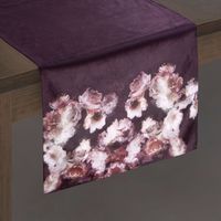 OBRUS MERLA 40X140 CM BORDOWY bieżnik