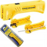 JOKARI Nóż do ściągania izolacji Allrounder 30900
