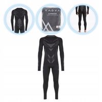 Komplet bielizny termoaktywnej męskiej KADVA ALPINESTEP THERMO LIGHT