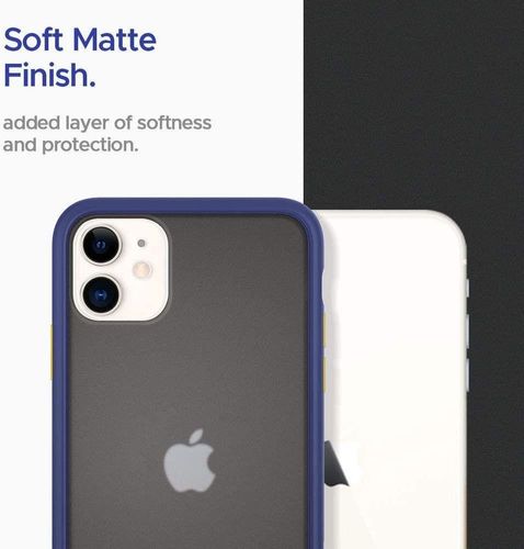 Spigen Ciel Color Brick Iphone 11 Navy na Arena.pl